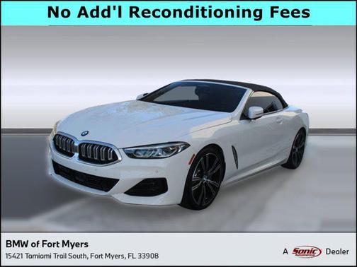 2023 BMW 840 i xDrive