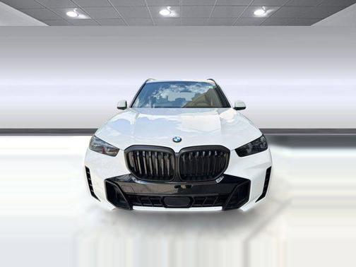 Alpine White 2026 BMW X5 xDrive40i
