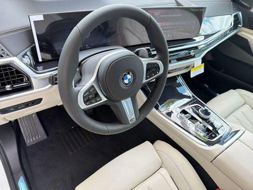 Alpine White 2026 BMW X5 xDrive40i
