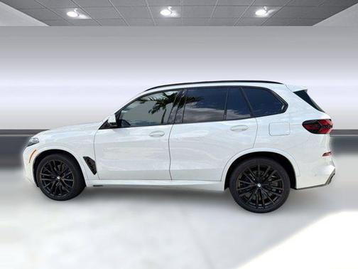 Alpine White 2026 BMW X5 xDrive40i