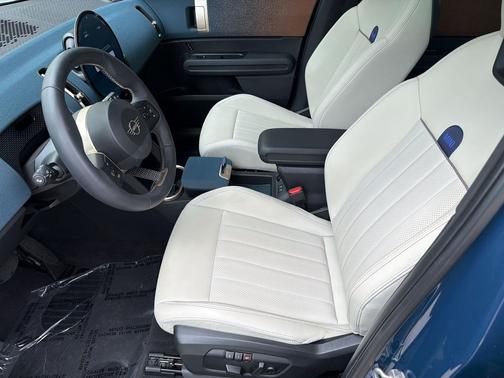 Blue 2025 MINI Countryman Cooper S ALL4