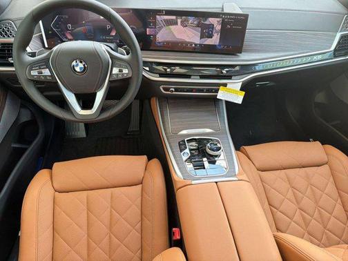 Tanzanite Blue II Metallic 2026 BMW X5 xDrive40i