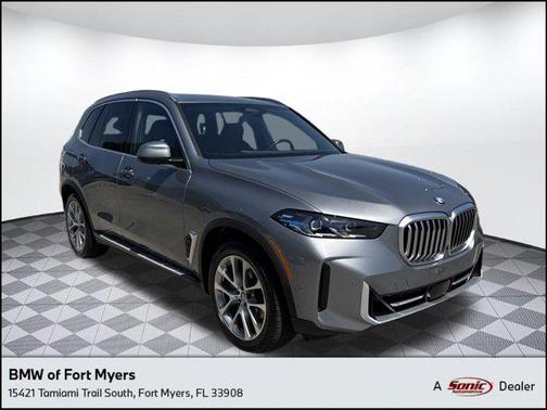 2024 BMW X5 sDrive40i