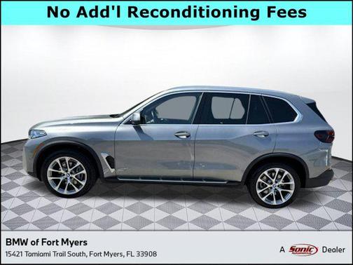 2024 BMW X5 sDrive40i