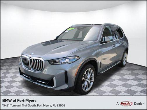 2024 BMW X5 sDrive40i