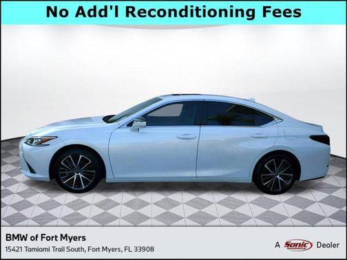 2024 Lexus ES 350 Base
