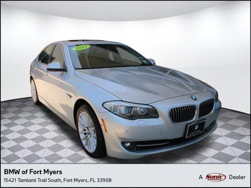 2013 BMW 535 xDrive