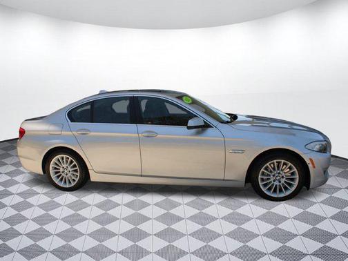 2013 BMW 535 xDrive