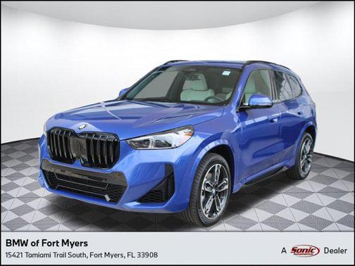 2026 BMW X1 xDrive28i