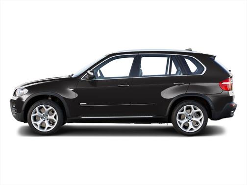 Black Sapphire Metallic 2010 BMW X5 xDrive48i