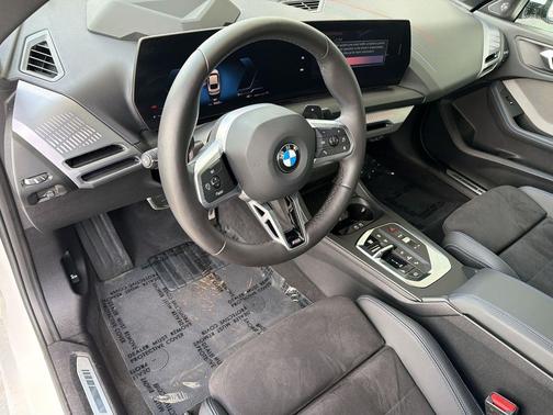 Alpine White 2026 BMW 228 Gran Coupe 228