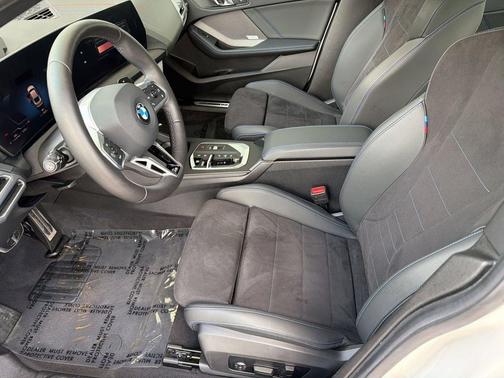Alpine White 2026 BMW 228 Gran Coupe 228