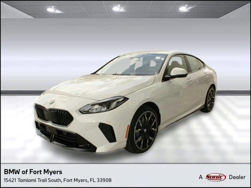 2026 BMW 228 Gran Coupe 228