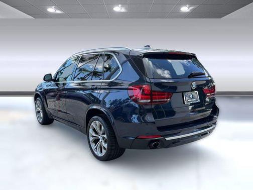 Tan 2017 BMW X5 sDrive35i