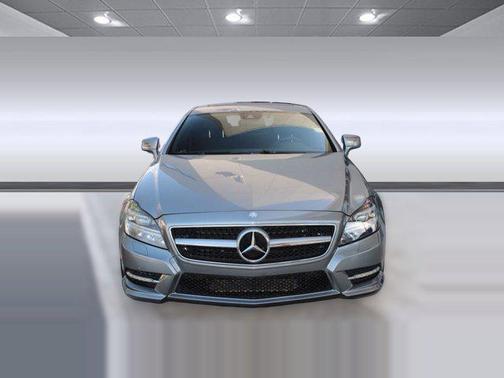 2014 Mercedes-Benz CLS-Class CLS 550