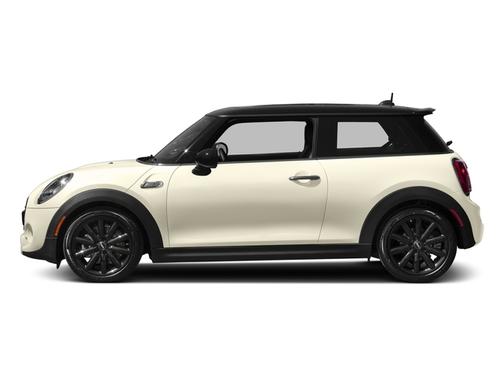 Gray 2018 MINI Hardtop Cooper S