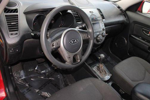 2011 Kia Soul +