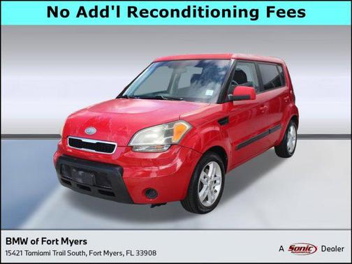 2011 Kia Soul +