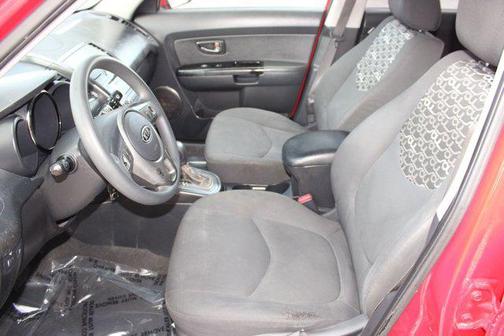 2011 Kia Soul +