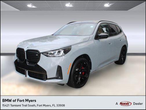 2026 BMW X3 M50 xDrive