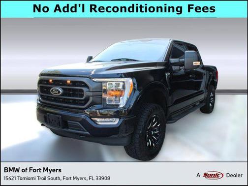 2022 Ford F-150 XLT