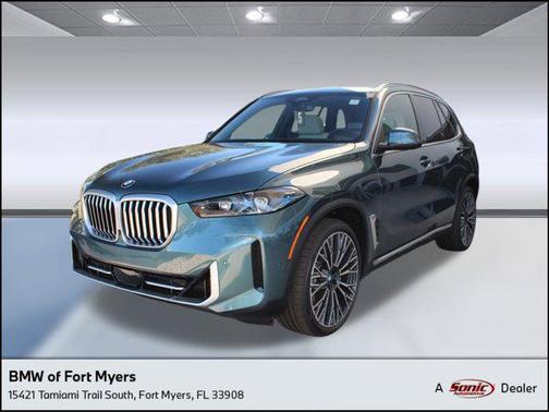 2026 BMW X5 sDrive40i