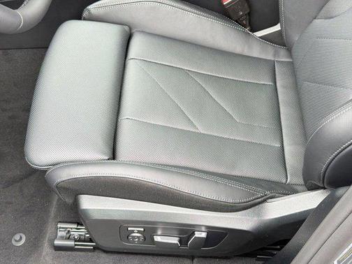 Skyscraper Grey Metallic 2026 BMW X3 30 xDrive