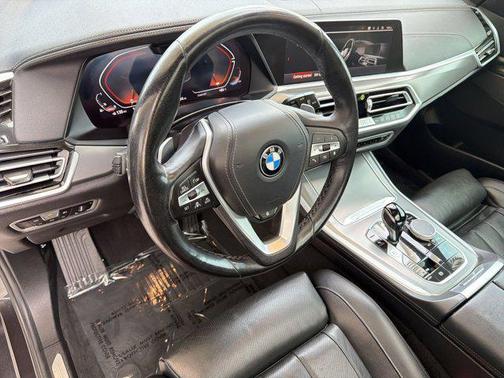 Dark Graphite Metallic 2022 BMW X5 sDrive40i