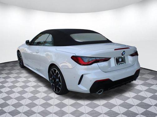 2025 BMW 430 i
