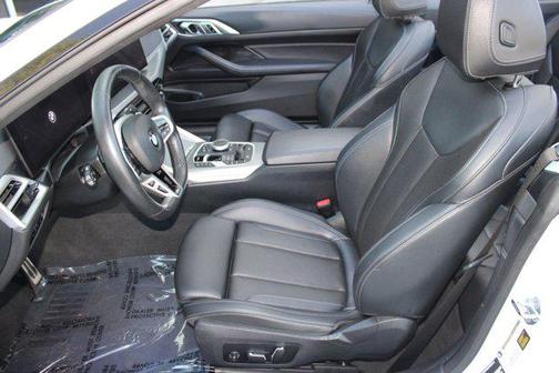 2025 BMW 430 i