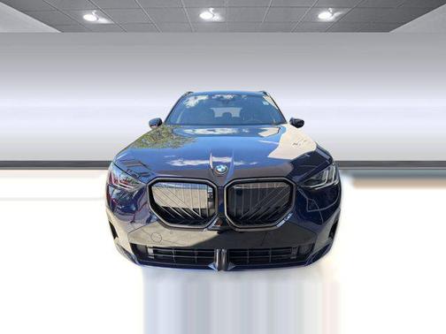 Tanzanite Blue II Metallic 2026 BMW X3 30 xDrive