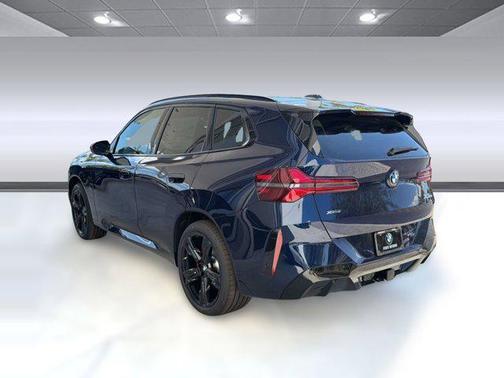 Tanzanite Blue II Metallic 2026 BMW X3 30 xDrive