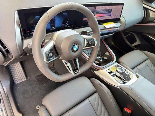 Tanzanite Blue II Metallic 2026 BMW X3 30 xDrive