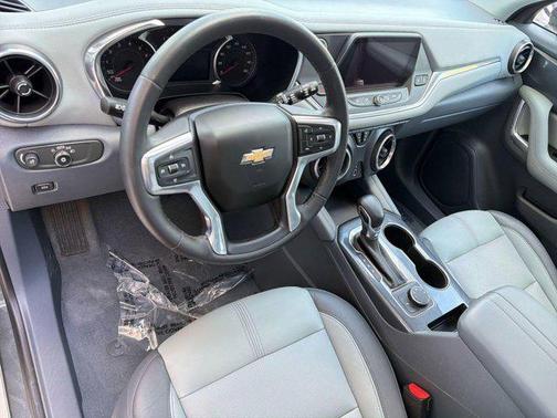Nightfall Gray Metallic 2019 Chevrolet Blazer 3LT