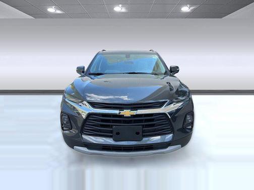 Nightfall Gray Metallic 2019 Chevrolet Blazer 3LT