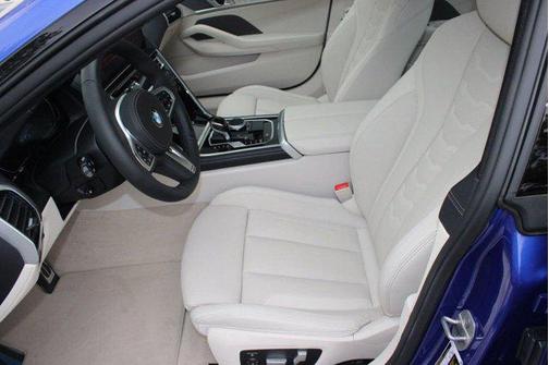 2026 BMW 840 Gran Coupe i xDrive