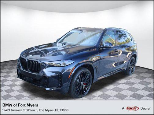 2026 BMW X5 xDrive40i