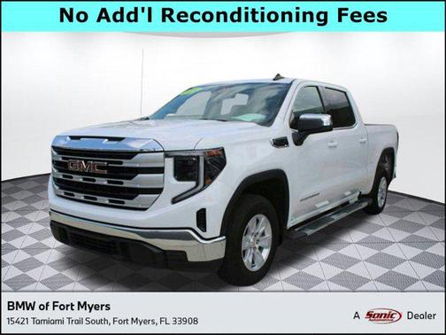 2024 GMC Sierra 1500 SLE