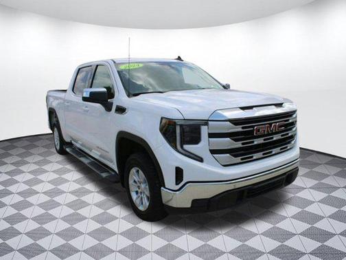 2024 GMC Sierra 1500 SLE