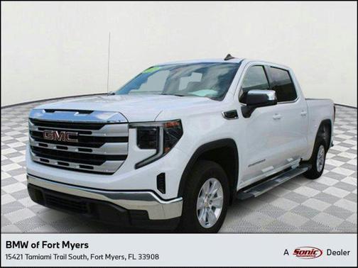 2024 GMC Sierra 1500 SLE