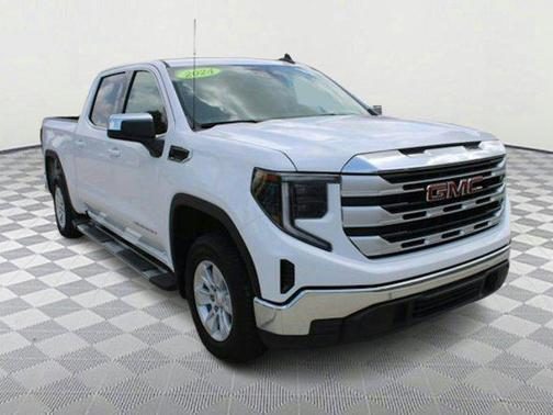 2024 GMC Sierra 1500 SLE