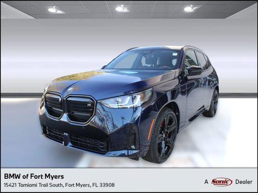 2026 BMW X3 M50 xDrive