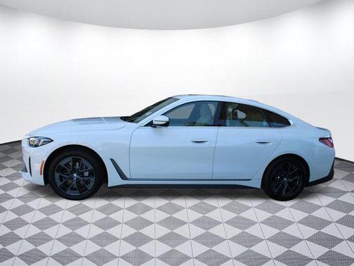 2025 BMW i4 Gran Coupe eDrive40