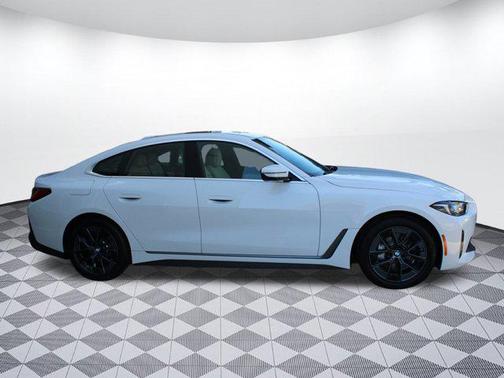 2025 BMW i4 Gran Coupe eDrive40