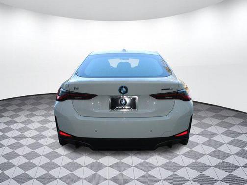 2025 BMW i4 Gran Coupe eDrive40