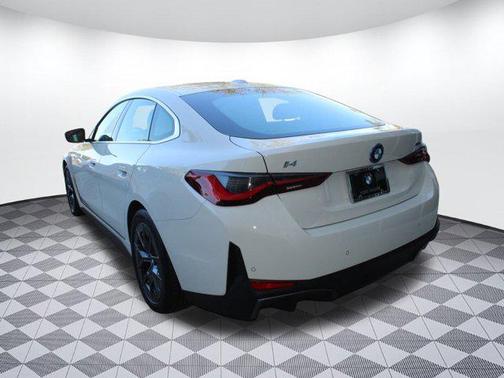 2025 BMW i4 Gran Coupe eDrive40