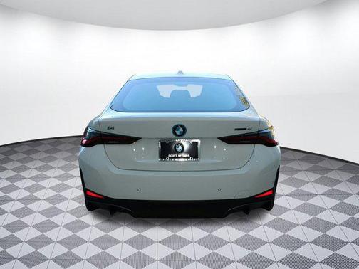 2025 BMW i4 Gran Coupe eDrive40