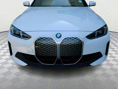2025 BMW i4 Gran Coupe eDrive40