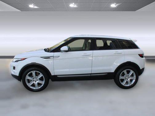 2014 Land Rover Range Rover Evoque Pure Plus