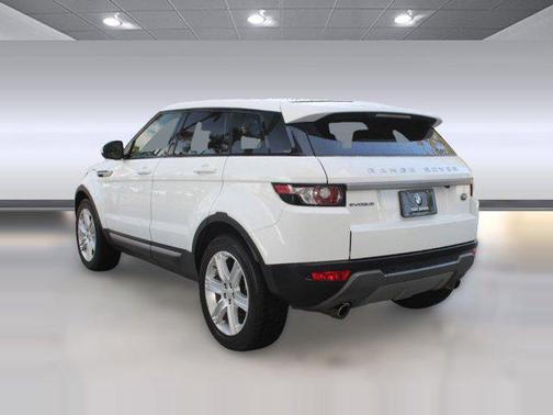 2014 Land Rover Range Rover Evoque Pure Plus